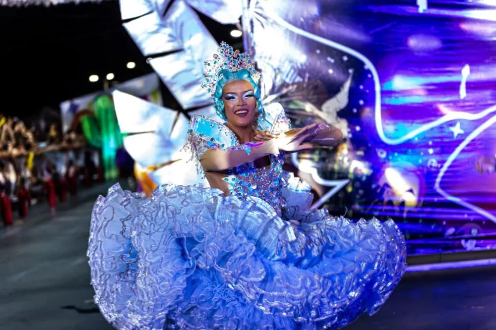 São João do Porto celebra a cultura popular com música, dança e gastronomia típica no Porto das Barcas em Parnaíba