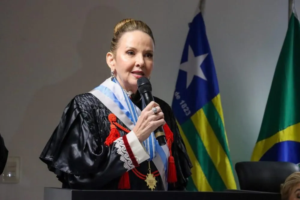 Cláudia Seabra será empossada como nova Procuradora-Geral de Justiça do Piauí nessa sexta-feira (11)