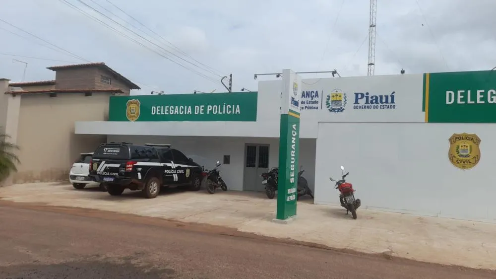 Polícia Civil cumpre mandado de prisão preventiva em José de Freitas