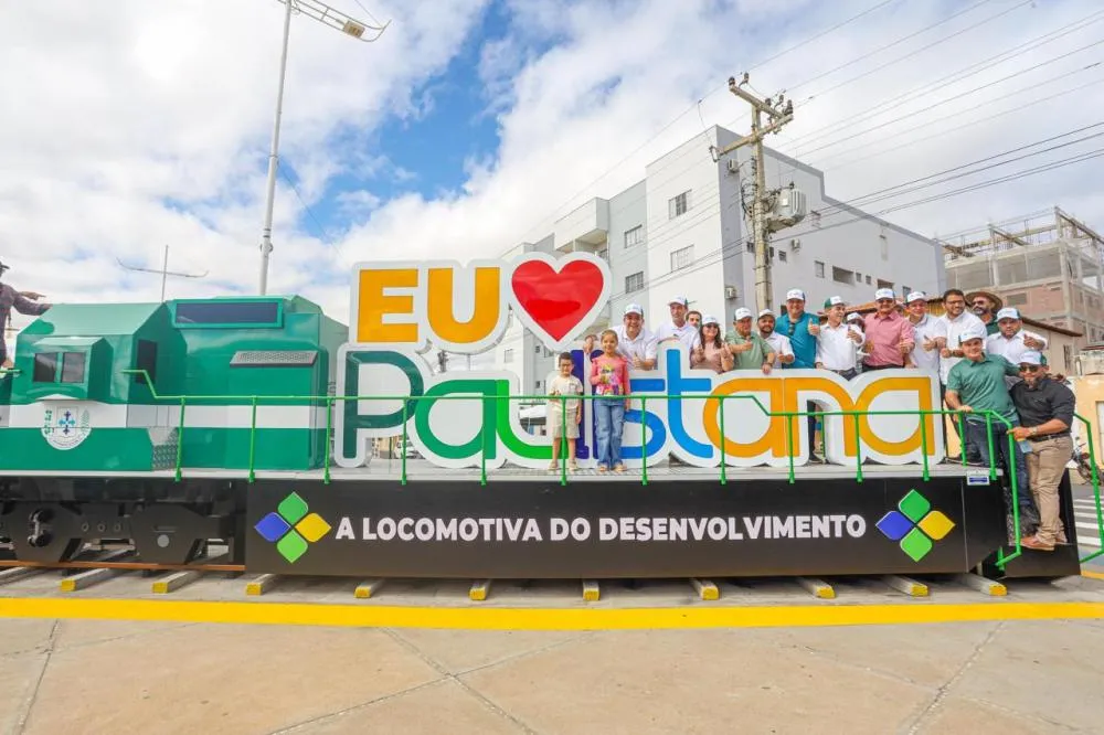 Rafael Fonteles inaugura mais de R$ 11 milhões em obras em diversas áreas de Paulistana