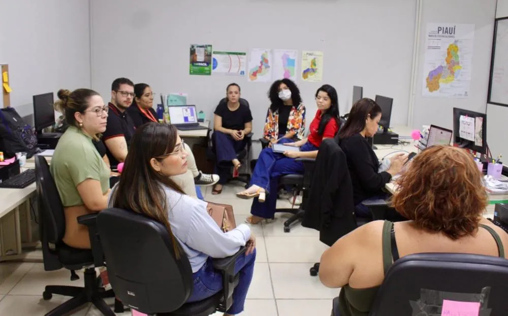 Sempi apresenta Programa Pró-equidade de Gênero, Raça e Diversidade ao novos servidores da Secretaria de Segurança