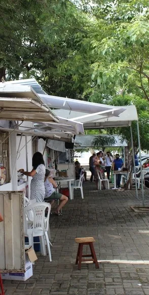 Projeto da Feira de Livros Usados da Praça do Fripisa avança e entra na fase de licitação