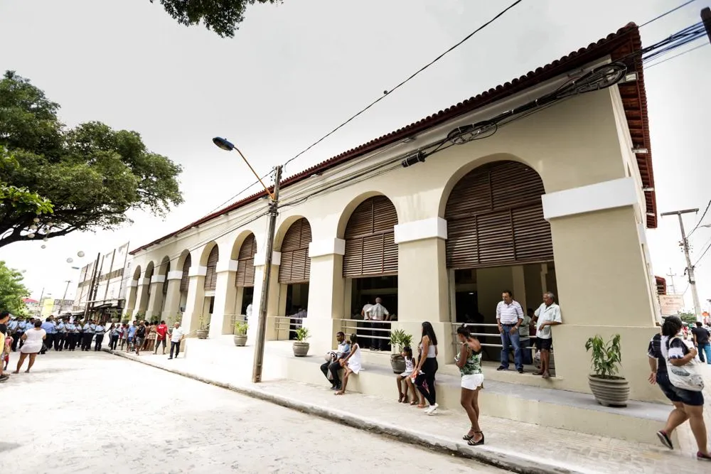 Mercado Central de Teresina vai ganhar novo setor de frutas e verduras