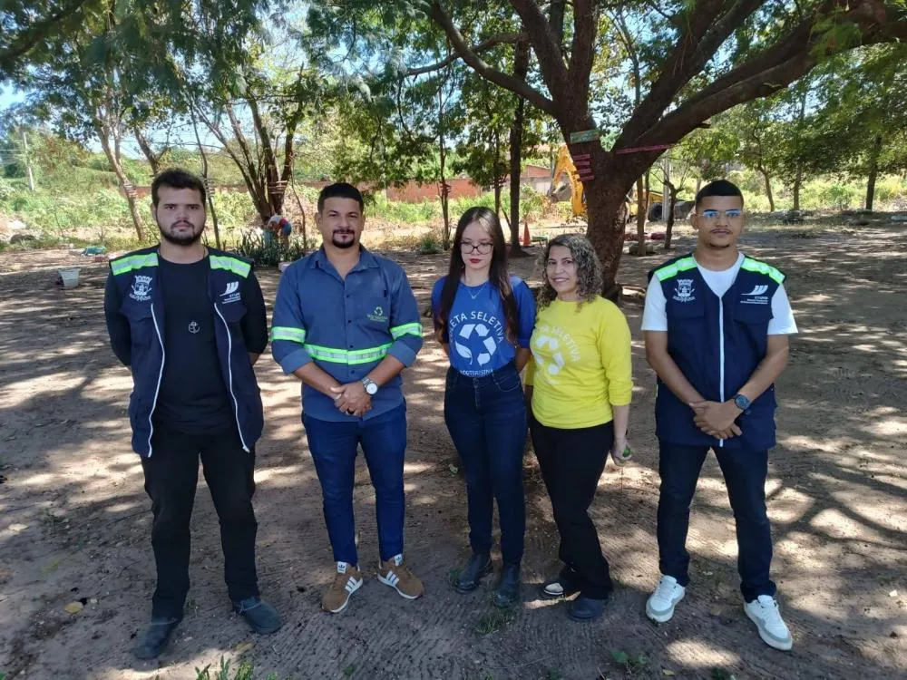 Mesmo com falhas do consórcio, Prefeitura intensifica combate ao lixo em Teresina