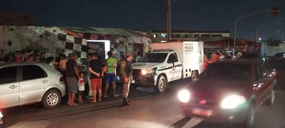 Homem é morto dentro de comércio na zona Sul de Teresina