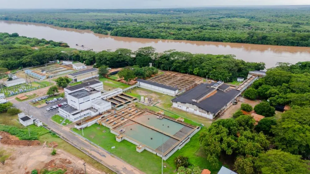 Teresina é a capital do Nordeste que mais investe em saneamento 