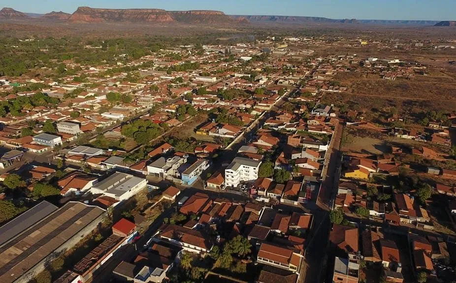 Clima de deserto: cidades do Sul do Piauí tem dia com temperatura acima dos 30º C e noites com mínimas de até 12º C