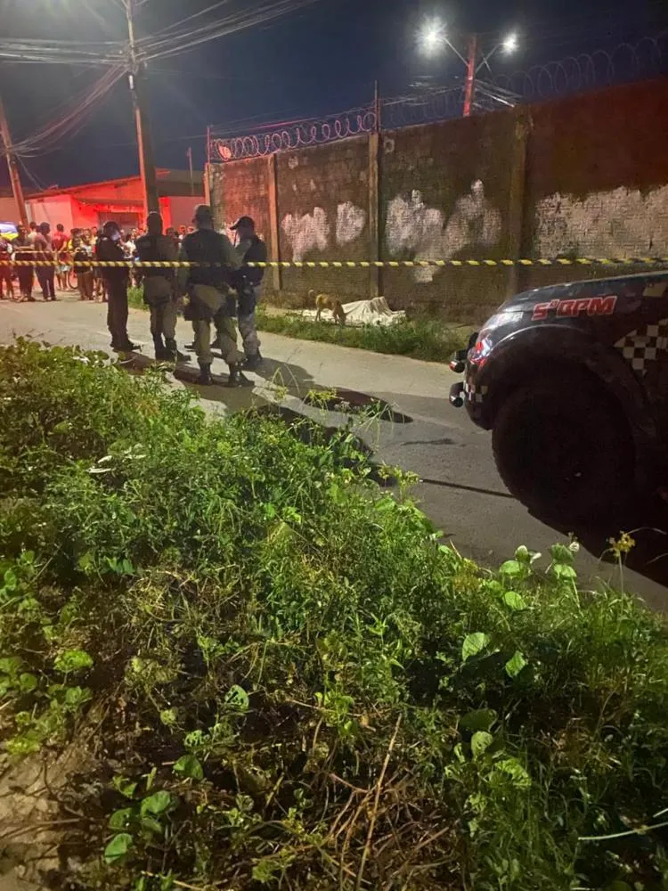 Dois homicídios são registrados na zona Leste de Teresina nesta segunda (21)