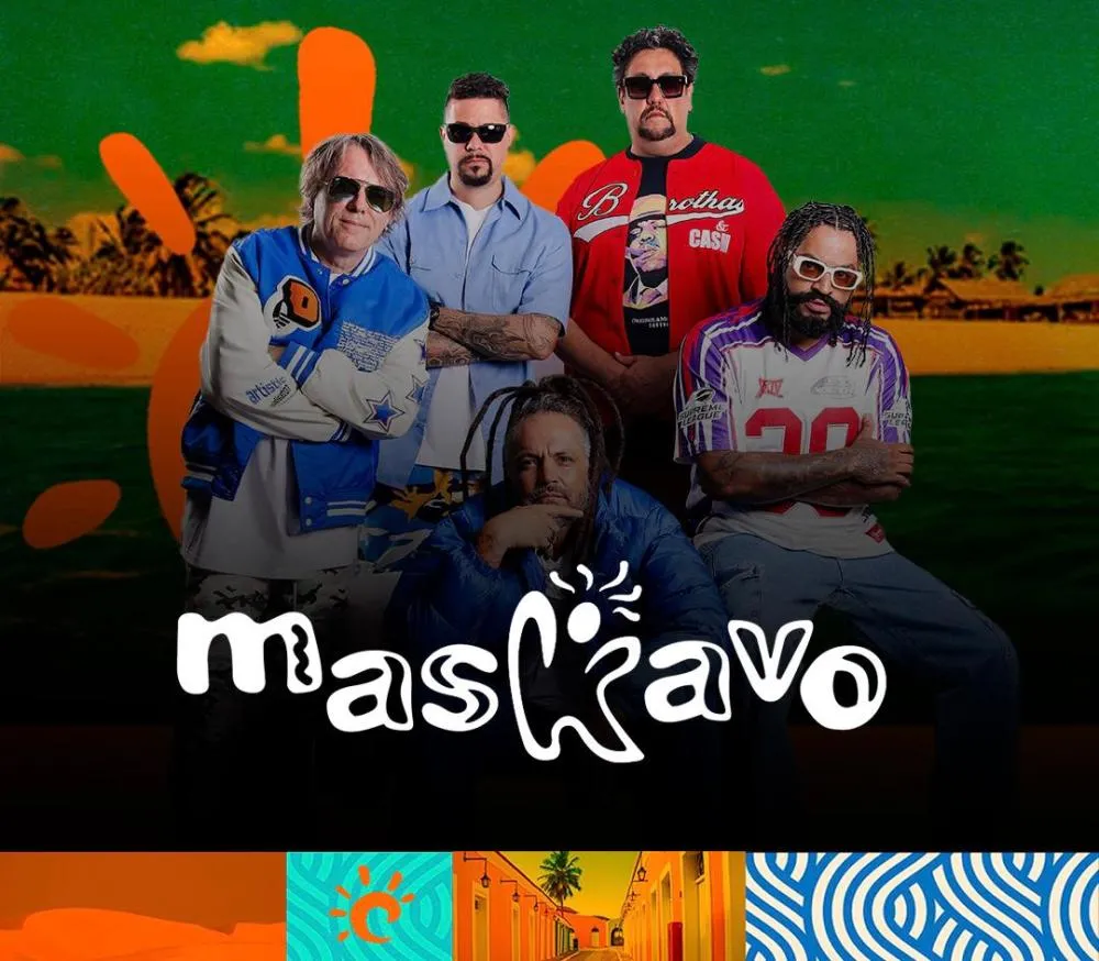 Barra Grande recebe Maskavo e Soweto em apresentações à beira-mar neste fim de semana