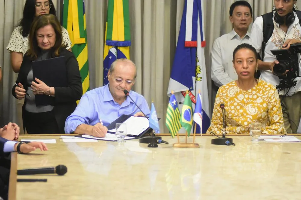 Agenda Teresina 2030 anuncia parceria com a IBM para desenvolvimento de ferramenta de IA para analisar riscos climáticos