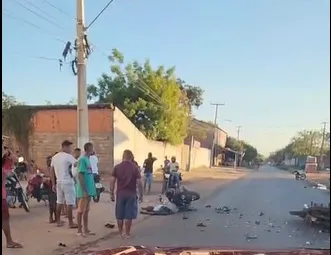 Timon registra três acidentes graves e com vítimas fatais neste fim de semana 