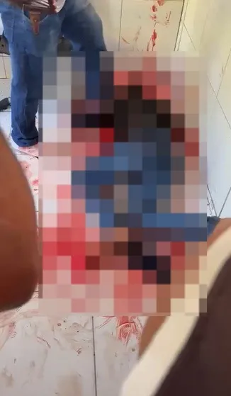 Adolescente suspeito de assalto morre após ser linchado pela população; suspeito atirou e feriu três vítimas em Parnaíba