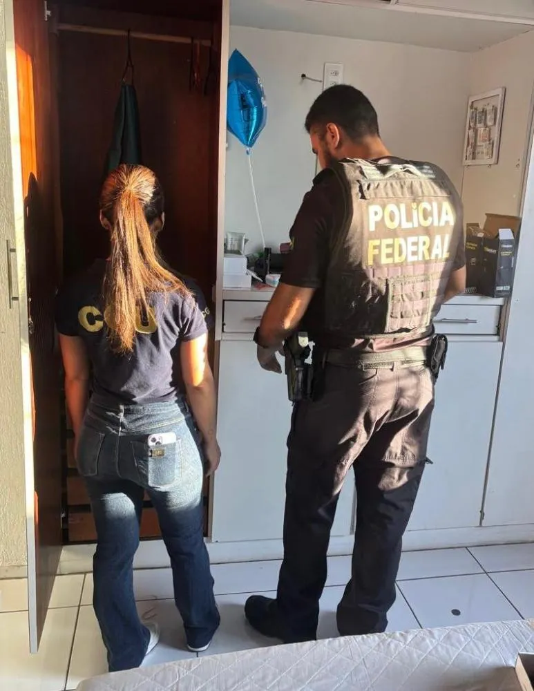 PF e CGU combatem desvios de verbas da merenda escolar em Miguel Alves