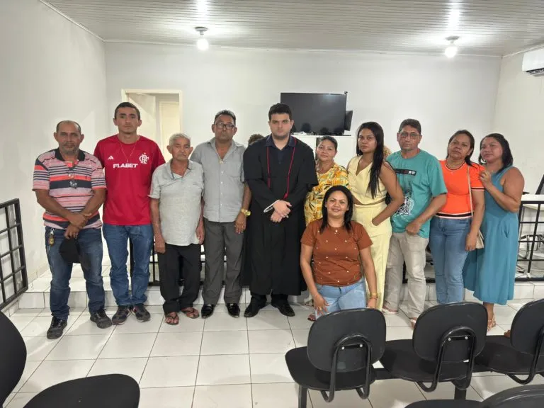 Tribunal do Júri condena homem a 25 anos de prisão por feminicídio em Luzilândia