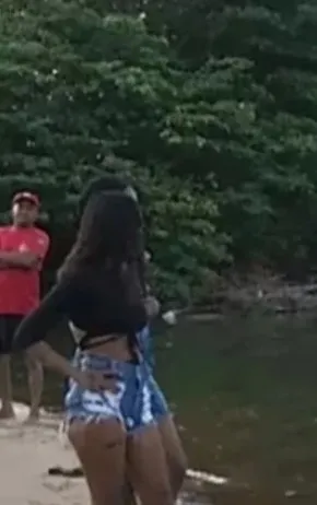 Adolescente de 14 anos morre afogada no Rio Parnaíba em Timon 