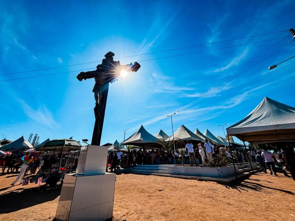 Romaria do Senhor do Bonfim reúne milhares de fiéis em Dirceu Arcoverde e fortalece turismo religioso no Piauí