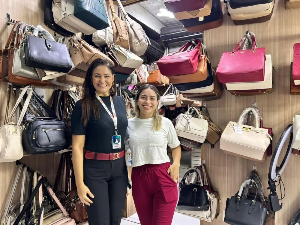 Com linha de crédito da Badespi, empreendedora investe na diversificação de produtos e amplia negócio
