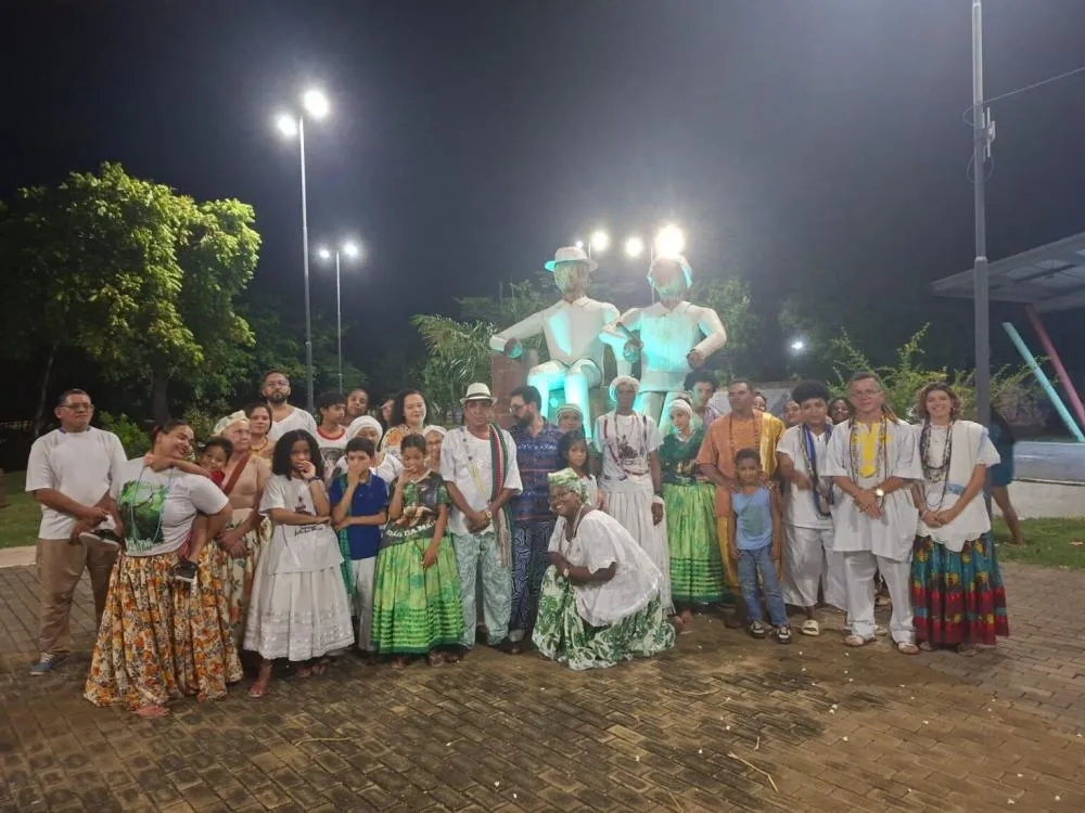 Sasc promove o Seminário Estadual das Comunidades Tradicionais de Matriz Africana e Terreiros do Piauí