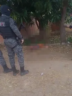 Homem é executado a tiros por trás de escola na cidade de Timon