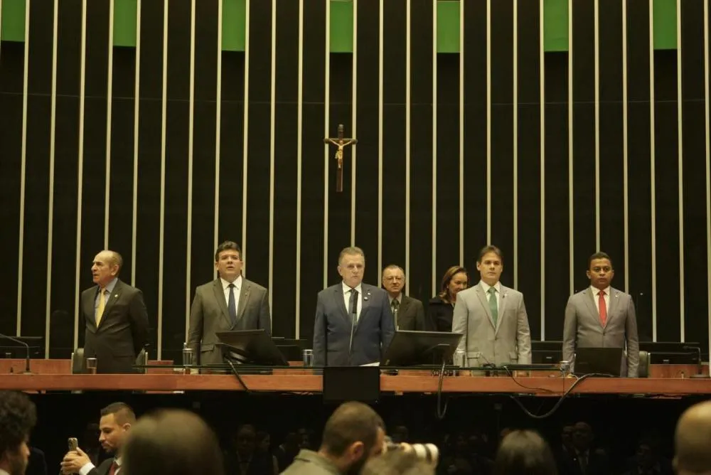 Em homenagem à Alepi, Rafael Fonteles destaca importância do Parlamento para a democracia