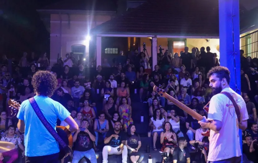 Corredor cultural da Praça Pedro II mantém vivo o Centro de Teresina