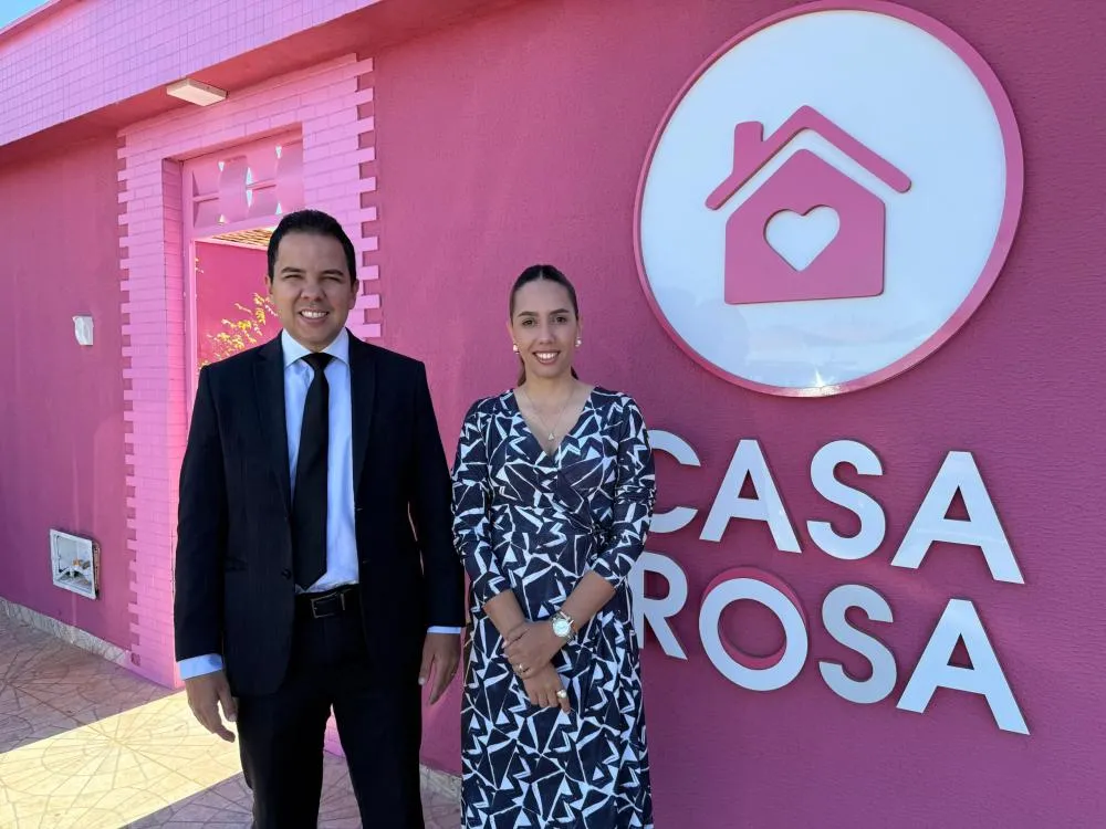 Casa Rosa é referência no Piauí no acolhimento e fortalecimento das mulheres em Coronel José Dias