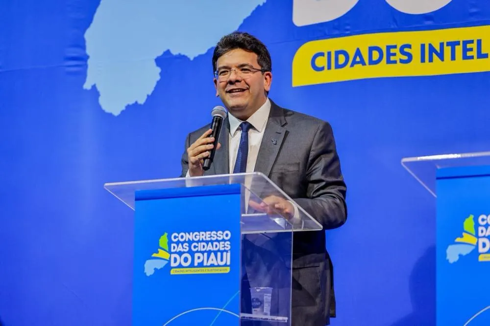 No Congresso das Cidades, Rafael Fonteles defende inovação e tecnologia na gestão para garantir políticas públicas eficientes