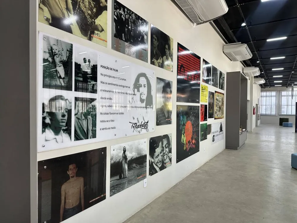 MIS reabre as portas com exposição em homenagem a Torquato Neto e inauguração da Galeria Café