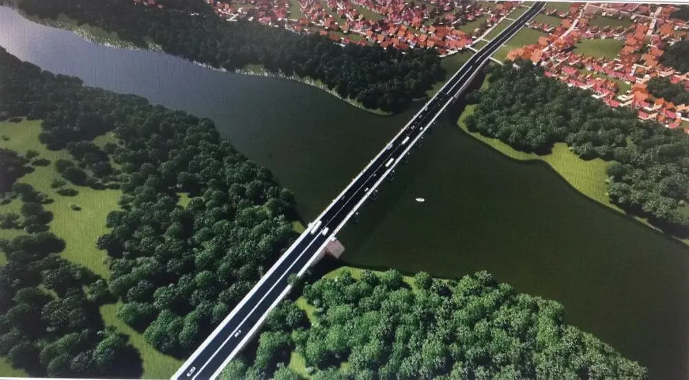 Prefeitura de Teresina lança licitação para construção da Ponte da UFPI