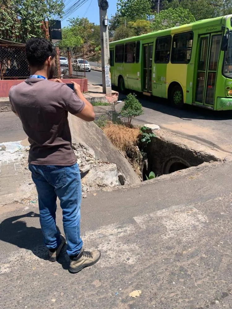 ETURB explica fatores que danificam o asfalto de Teresina