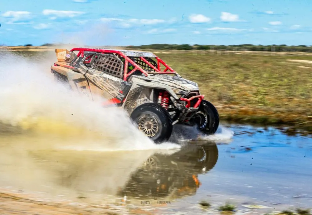 Piauí Rally Cup está com inscrições abertas para carro 4×4, moto, quadriciclo e UTV