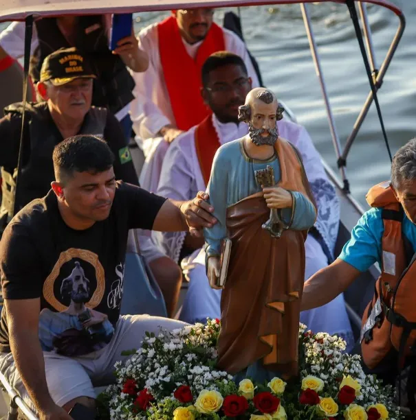Governo sanciona lei que reconhece o Festejo de São Pedro do Poti Velho como patrimônio cultural imaterial do Piauí