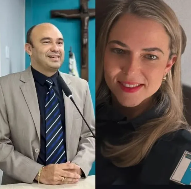Prefeitura de Parnaíba decreta luto oficial de três dias pelo falecimento do vereador e da chefe da guarda municipal