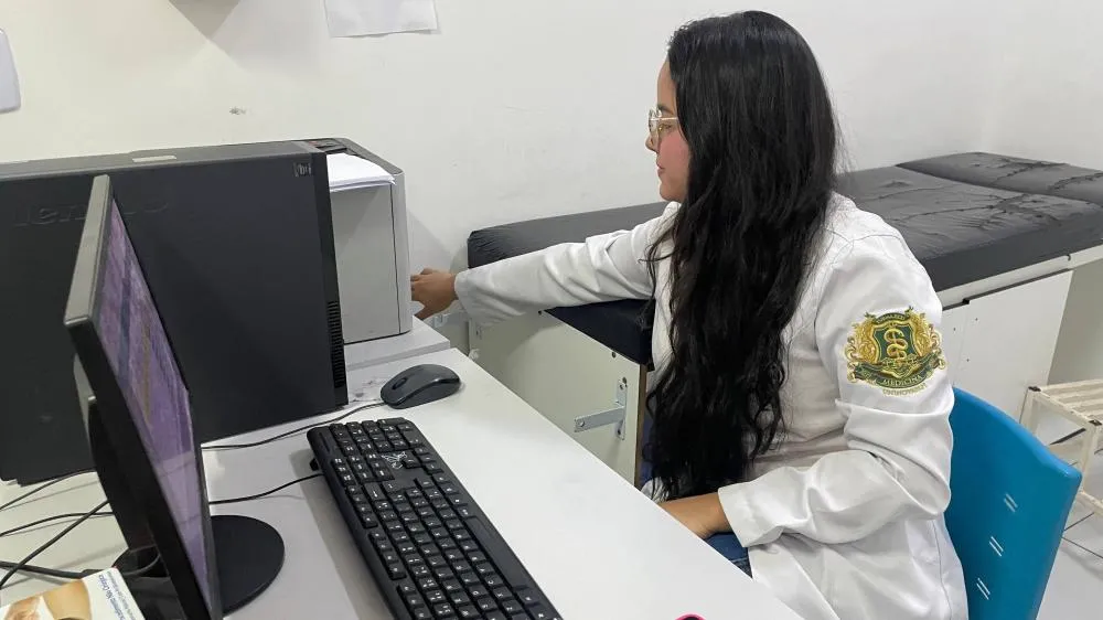 UPA Satélite instala botão de pânico para reforçar segurança de servidores