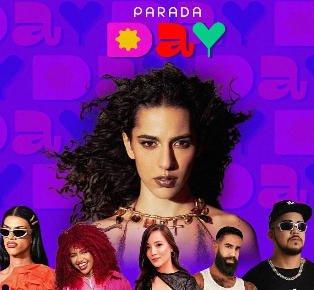 Primeira edição da Parada Day celebra diversidade com shows gratuitos, serviços, gastronomia e cultura no Parque Potycabana