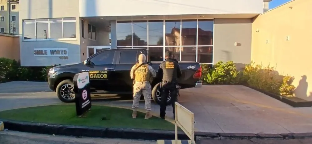 Operação do Gaeco desarticula organização criminosa que atua no Piauí, Maranhão e na Paraíba