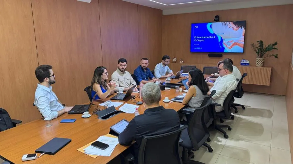 Águas do Piauí apresenta ações de enfrentamento à estiagem ao Governo do Estado