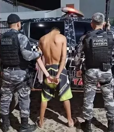 Jovem é perseguido e morto a tiros dentro de casa em Piripiri