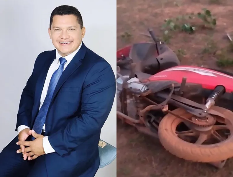 OAB-PI lamenta morte de advogado em acidente de moto 