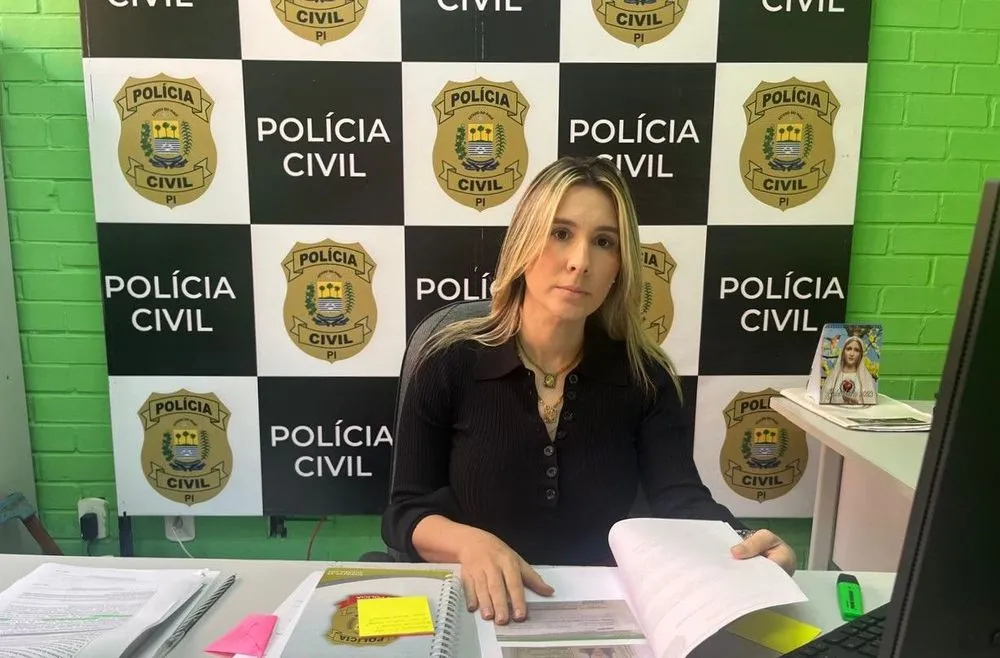 Idoso é preso por estupro ao ir depor levando a vítima à delegacia em Teresina