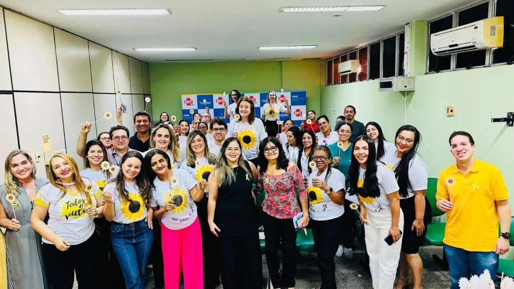 HUT realiza evento de prevenção a saúde mental 