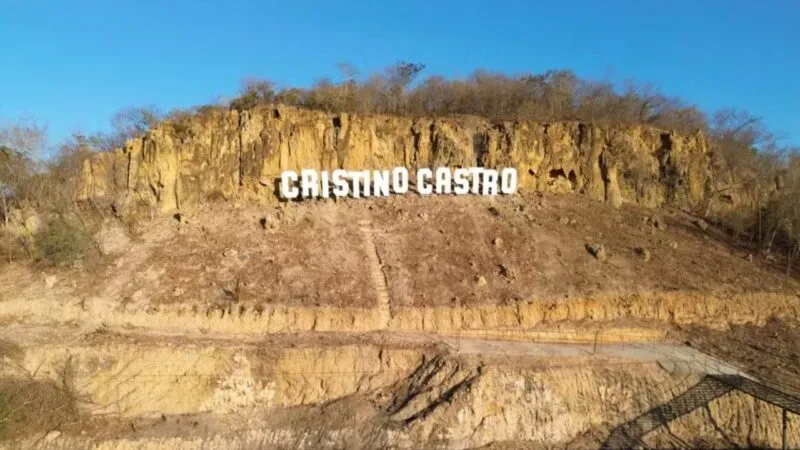 “Hollywood do Piauí”; Cristino Castro ganha letreiro inspirado na terra do cinema