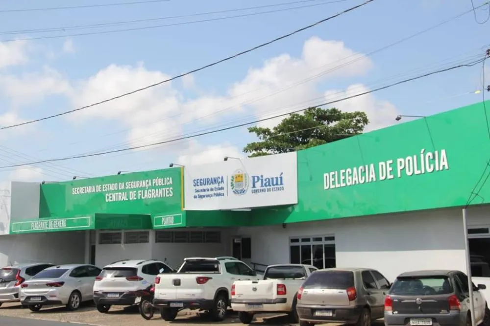 Homem é preso após atirar contra companheira na zona Sul de Teresina
