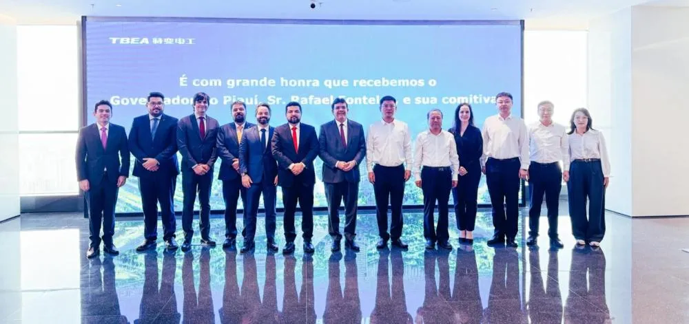 Missão China possibilitou conhecimento e oportunidades de negócios para empresas piauienses