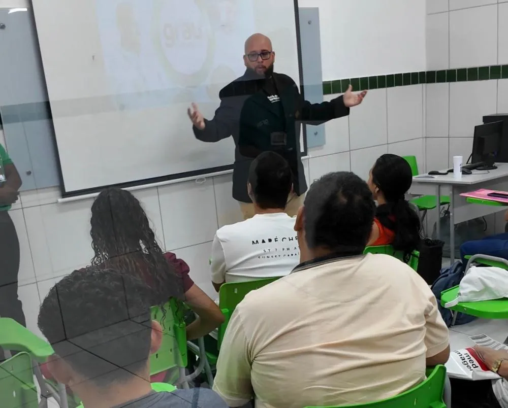 Grau do Dirceu leva saúde, educação, solidariedade e empregabilidade para a comunidade na Semana do Impacto Social