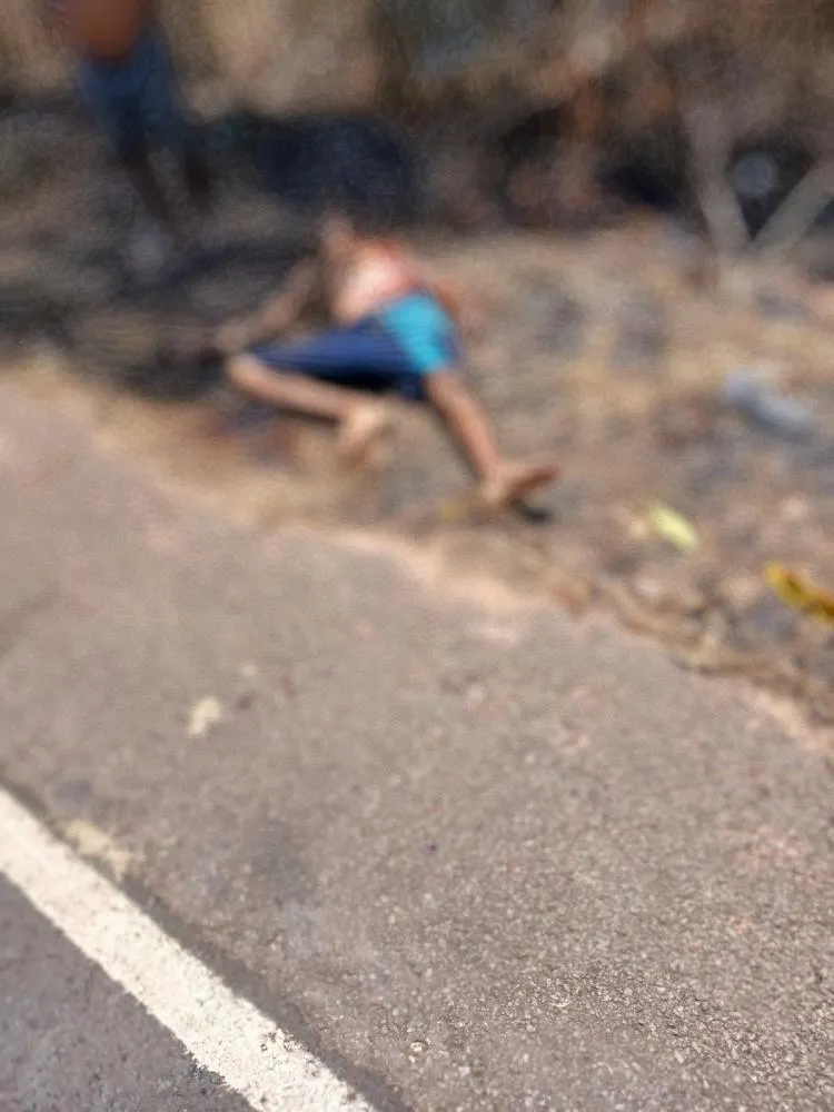 Homem é morto a facadas às margens da PI-113 na zona Rural de Teresina