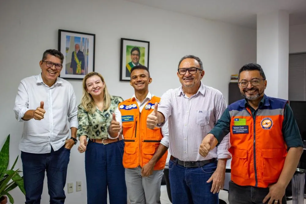 Fapepi e Defesa Civil unem esforços para mapear áreas de risco em todo o Piauí