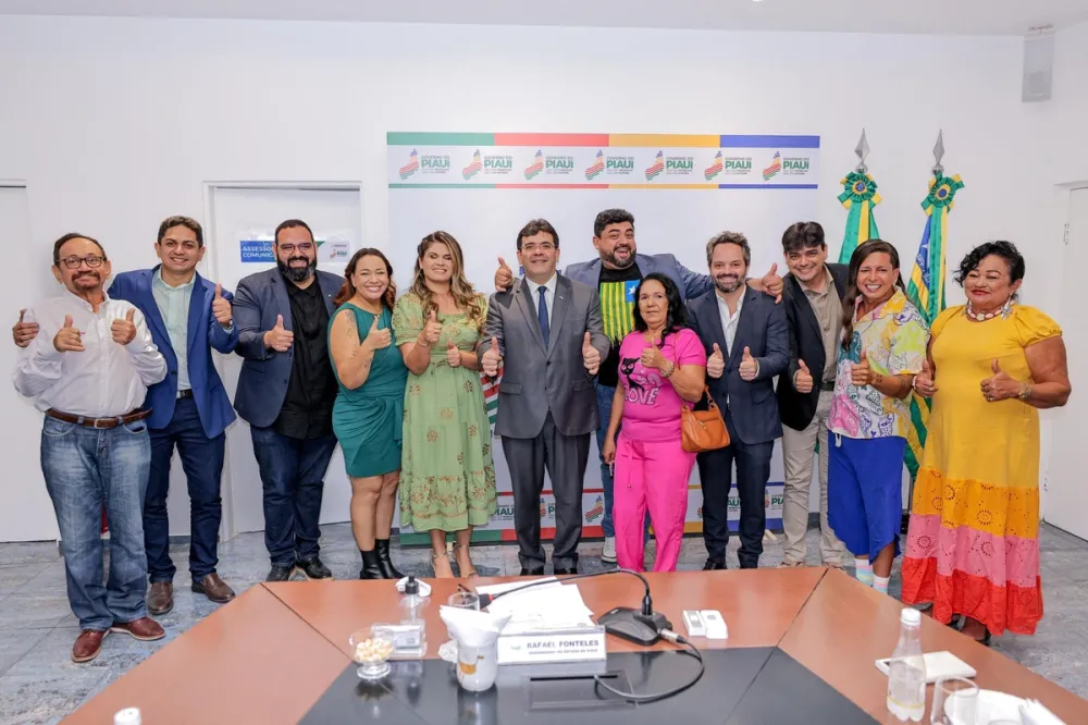 Governador confirma produção de “Ai Que Vida 2” com apoio do Estado