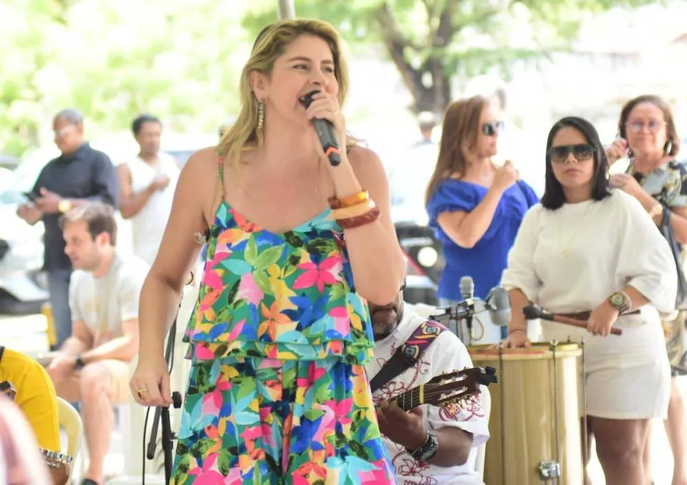Dia da Árvore é comemorado com plantio de mudas e música em Teresina