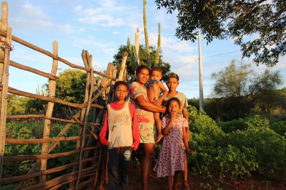 Famílias rurais do Piauí poderão financiar construção e reforma de banheiros com linha de crédito do BNB